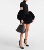 Dome 32 leather tote bag