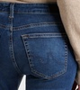 Jodi cropped flared jeans