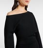 Etta one-shoulder maxi dress