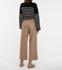 Floria wide-leg pants
