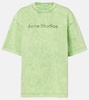 Exford Face cotton jersey T-shirt