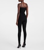 Bustier catsuit