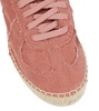 Replica canvas espadrille sneakers