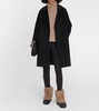 Teddy shearling ankle boots