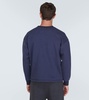 New England cotton jersey sweatshirt