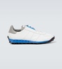 x Spalwart leather low-top sneakers