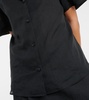 Prague linen shirt