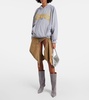 Fiona 60 suede boots