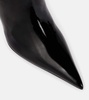 Barbara 90 patent leather knee-high boots