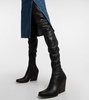 Over-the-knee boots