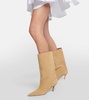 Fiona 60 suede knee-high boots