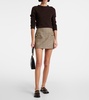 Ryder faux leather loafers