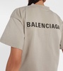 Logo cotton T-shirt