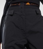 Logo ski pants