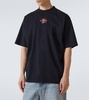 Logo cotton jersey T-shirt