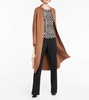 Relais silk blouse