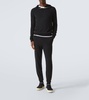 Mr Fulham cashmere sweatpants