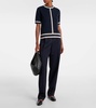 Usuale wool and cashmere top
