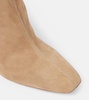 Amore 95 suede ankle boots