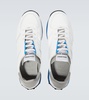 x Spalwart leather low-top sneakers
