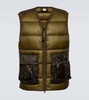 Down vest