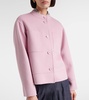 Susanna virgin wool cardigan