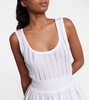 Crinoline minidress