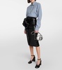 Tabi Camera leather cross-body bag