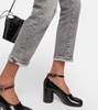 Ex-Boyfriend mid-rise slim jeans