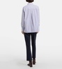 Tata striped cotton shirt