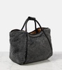 Tmarin Small teddy tote bag