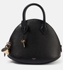 Dome 25 leather tote bag
