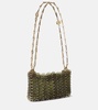 Mini resin shoulder bag