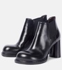 Cliff leather Chelsea boots