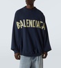 Cotton sweatshirt
