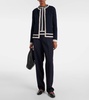 Usuale wool and cashmere top