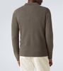Mr Redcar cashmere cardigan