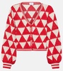 Maija crochet cotton cardigan