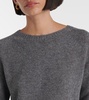 Georg wool and cashmere-blend sweater
