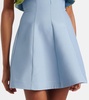 Yasmine embellished minidress