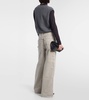 Magda Carpenter wide-leg jeans