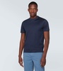 Cotton jersey T-shirt