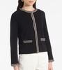 Zenobia cotton cardigan