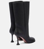Liya 95 leather knee-high boots