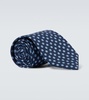 Silk tie