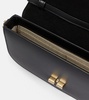 Grace leather shoulder bag