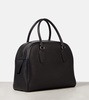 India Medium leather tote bag