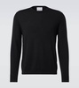 Virgin wool sweater