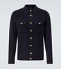 Redcar cashmere cardigan