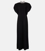 Chain-detail jumpsuit